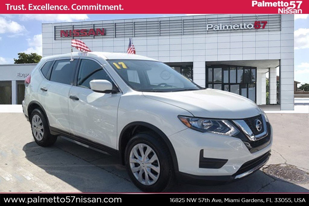2017 Nissan Rogue