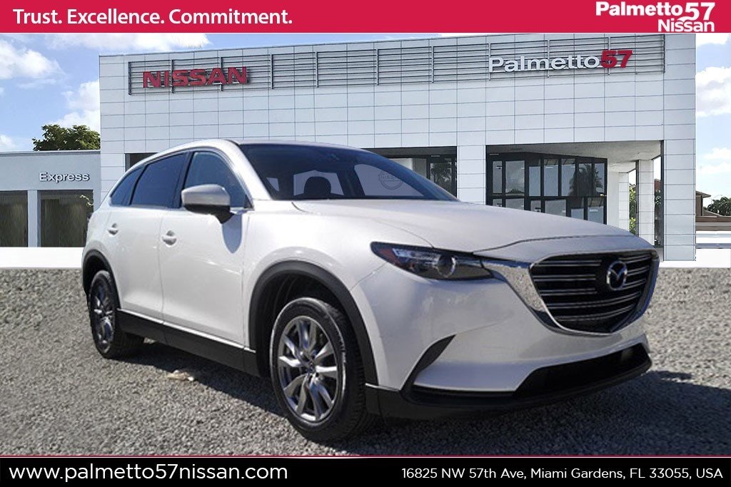 2017 Mazda CX-9