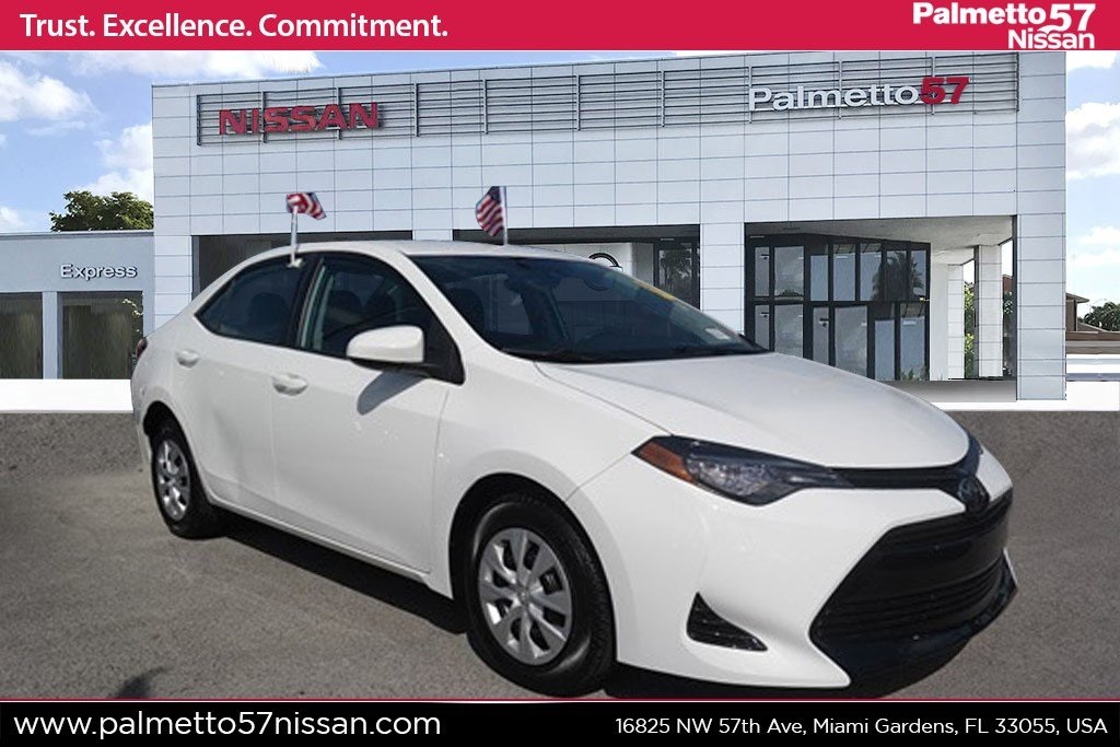 2018 Toyota Corolla