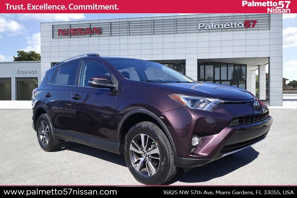 2017 Toyota RAV4