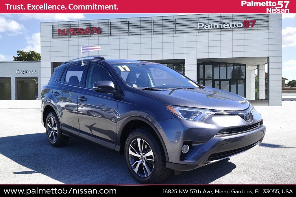 2017 Toyota RAV4