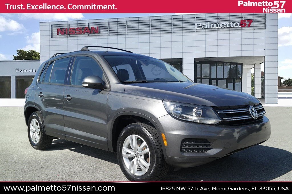 2013 Volkswagen Tiguan
