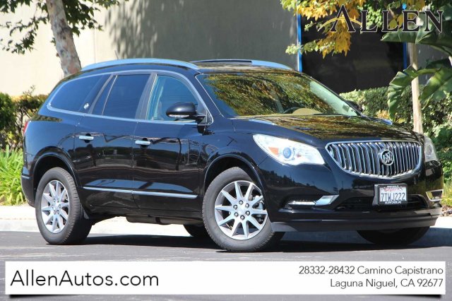 2016 Buick Enclave
