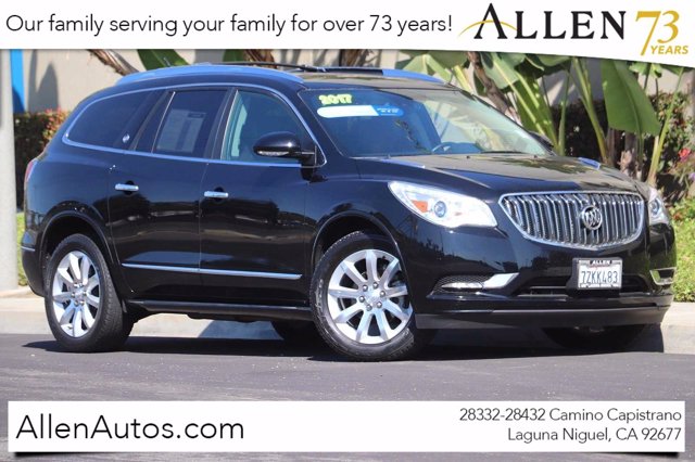 2017 Buick Enclave