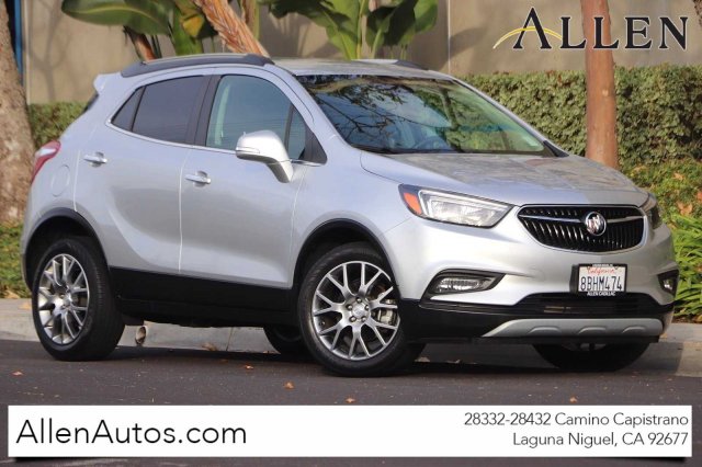 2017 Buick Encore