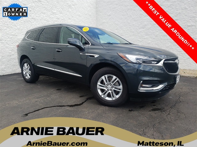 2018 Buick Enclave