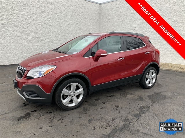 2016 Buick Encore