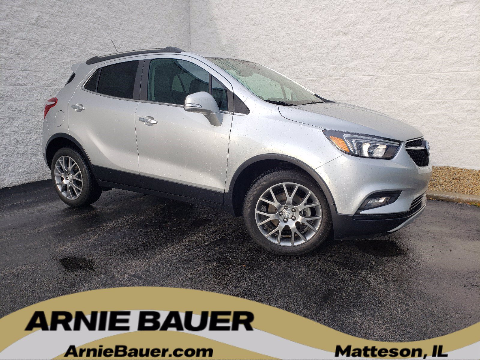 2017 Buick Encore