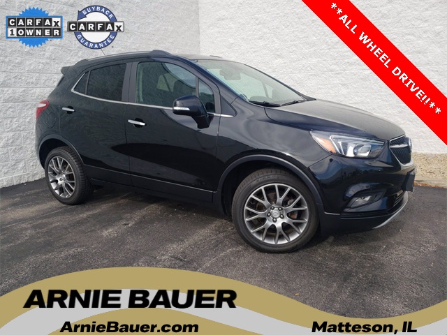 2017 Buick Encore