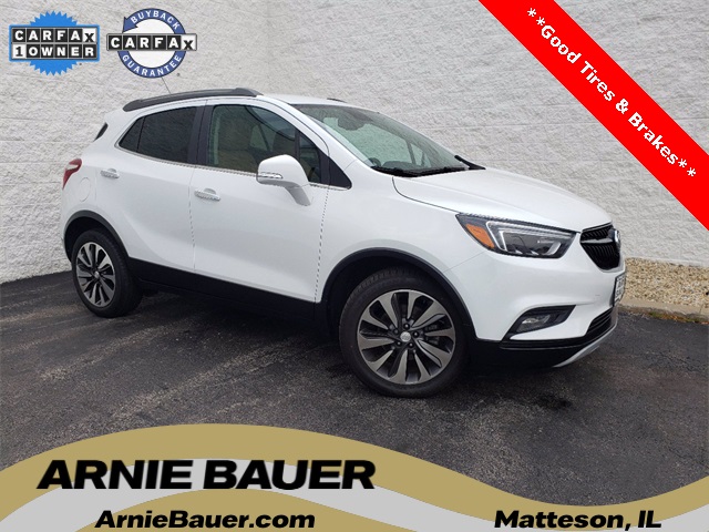 2017 Buick Encore
