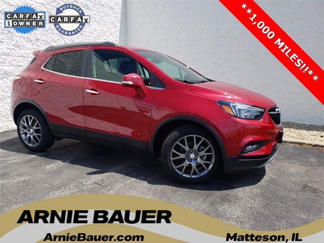 2019 Buick Encore