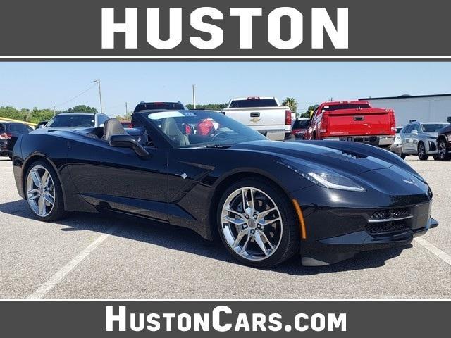 2019 Chevrolet Corvette