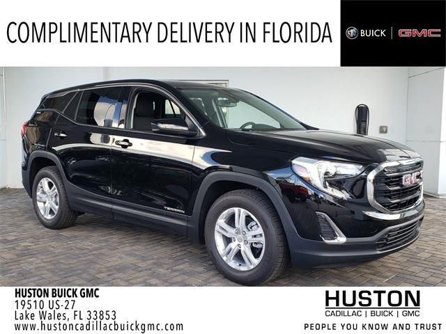 2020 GMC Terrain