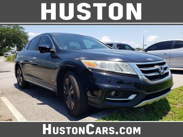 2015 Honda Crosstour