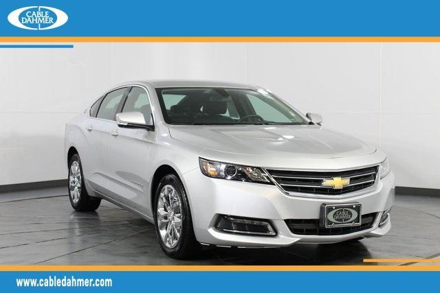 2020 Chevrolet Impala