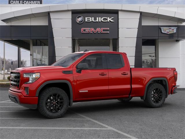 2020 GMC Sierra 1500