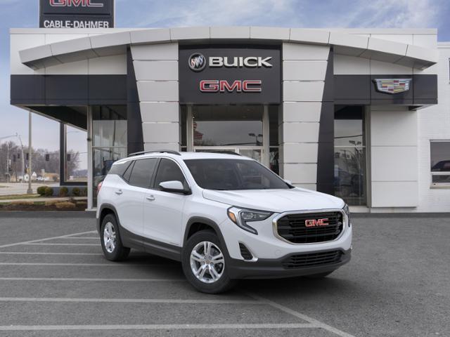 2020 GMC Terrain