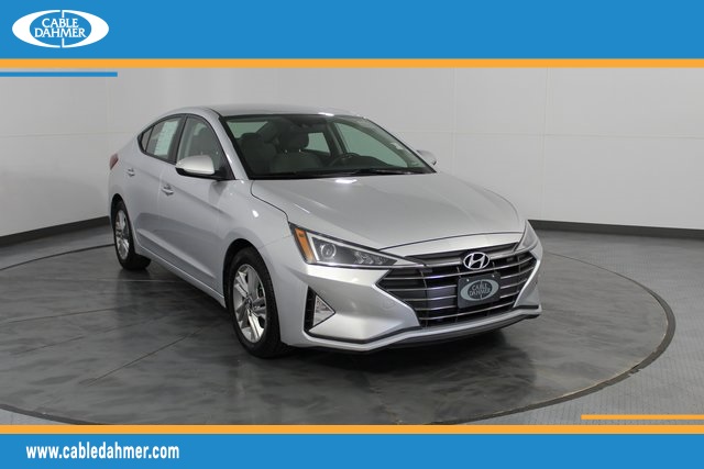 2019 Hyundai Elantra