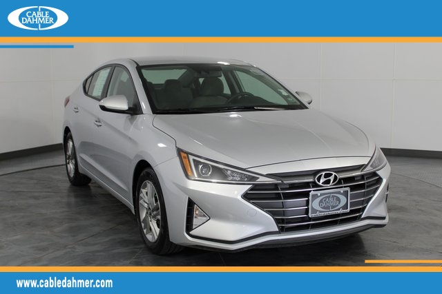 2019 Hyundai Elantra