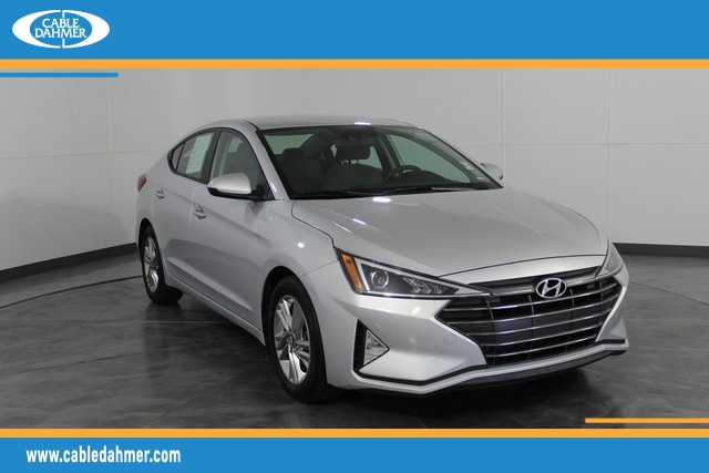 2019 Hyundai Elantra