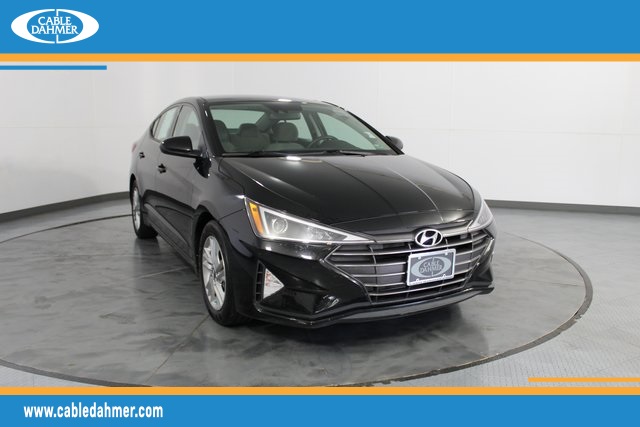 2019 Hyundai Elantra