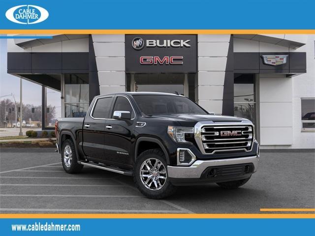 2020 GMC Sierra 1500