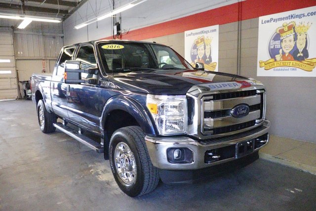 2016 Ford F-250