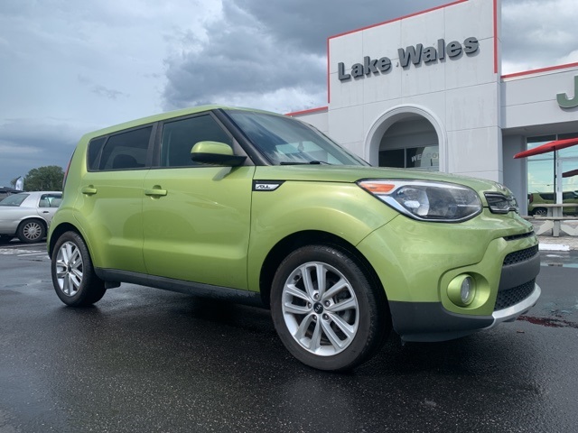 2018 Kia Soul