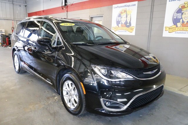 2020 Chrysler Pacifica