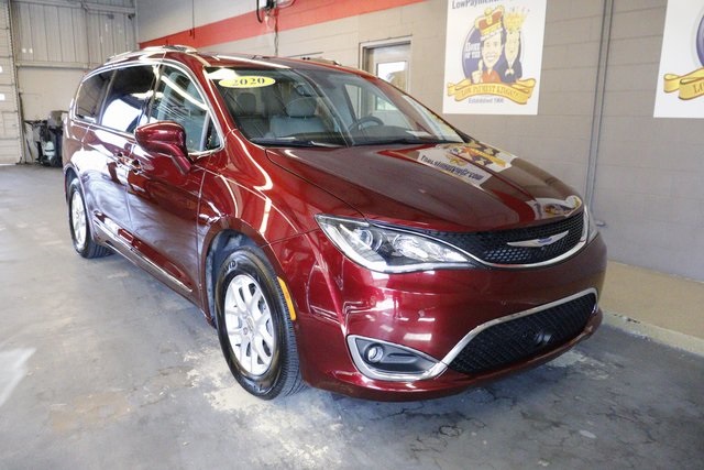 2020 Chrysler Pacifica