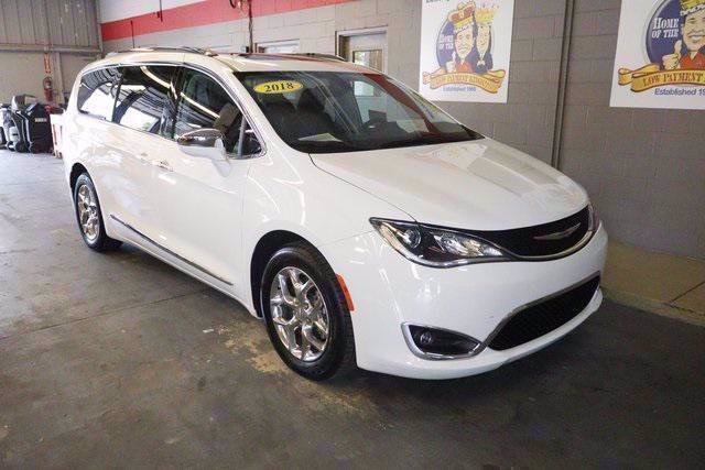 2018 Chrysler Pacifica