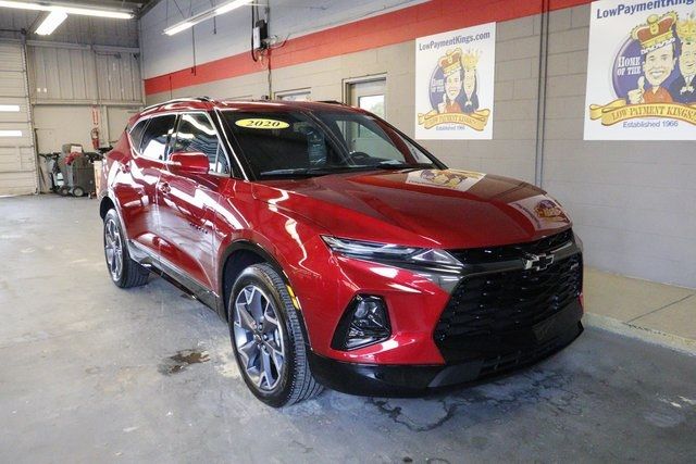2020 Chevrolet Blazer