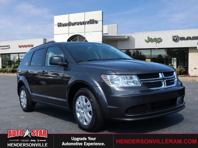 2019 Dodge Journey