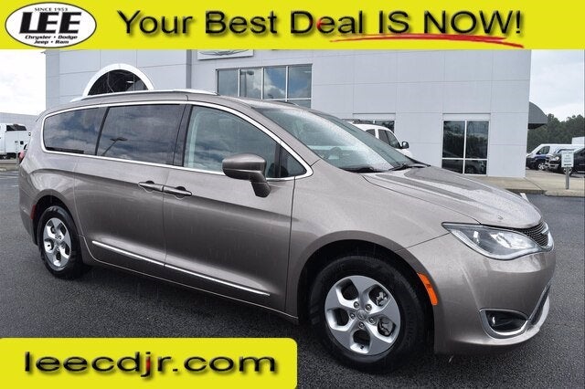 2017 Chrysler Pacifica