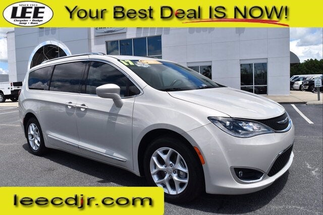 2017 Chrysler Pacifica