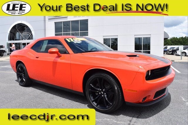 2017 Dodge Challenger