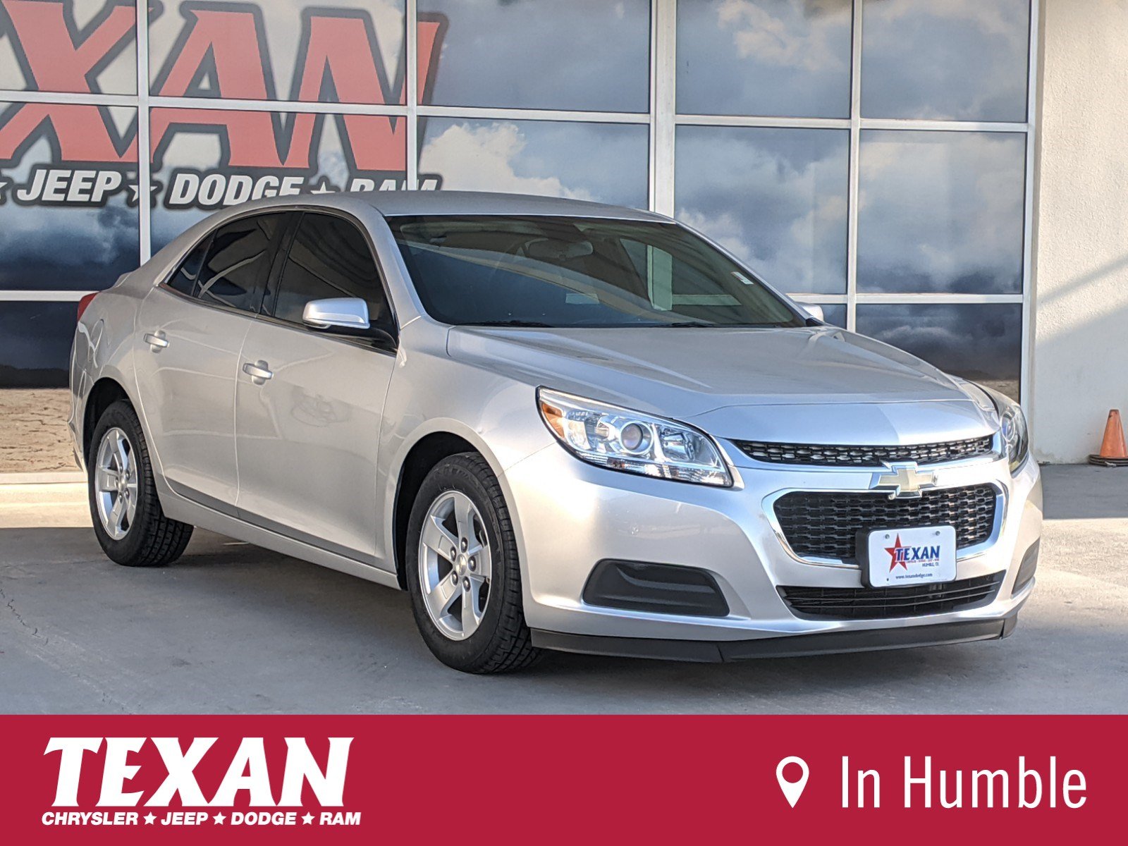 2015 Chevrolet Malibu