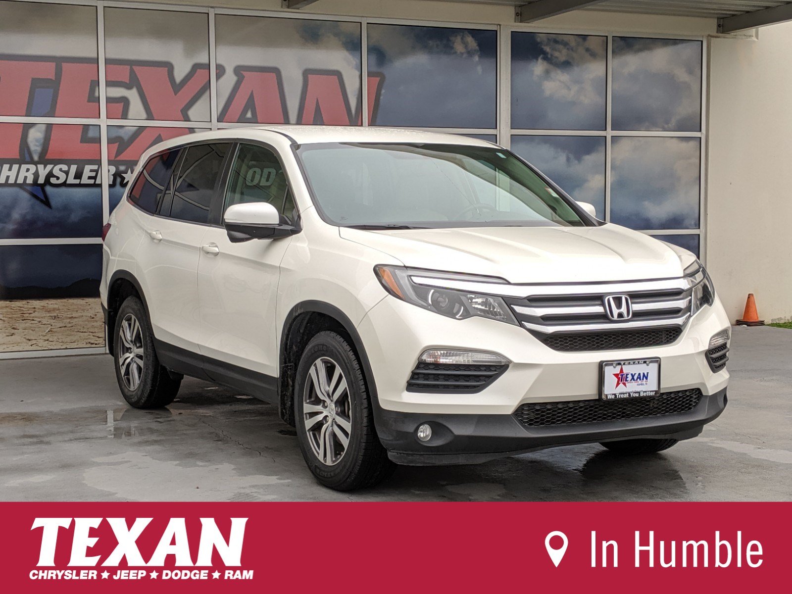 2017 Honda Pilot
