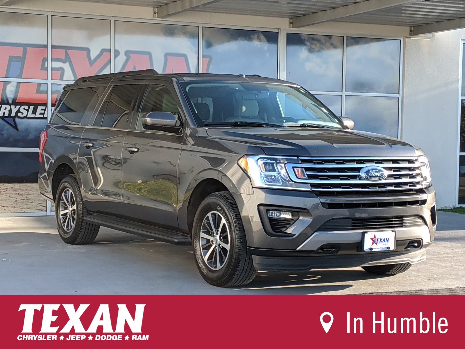 2019 Ford Expedition