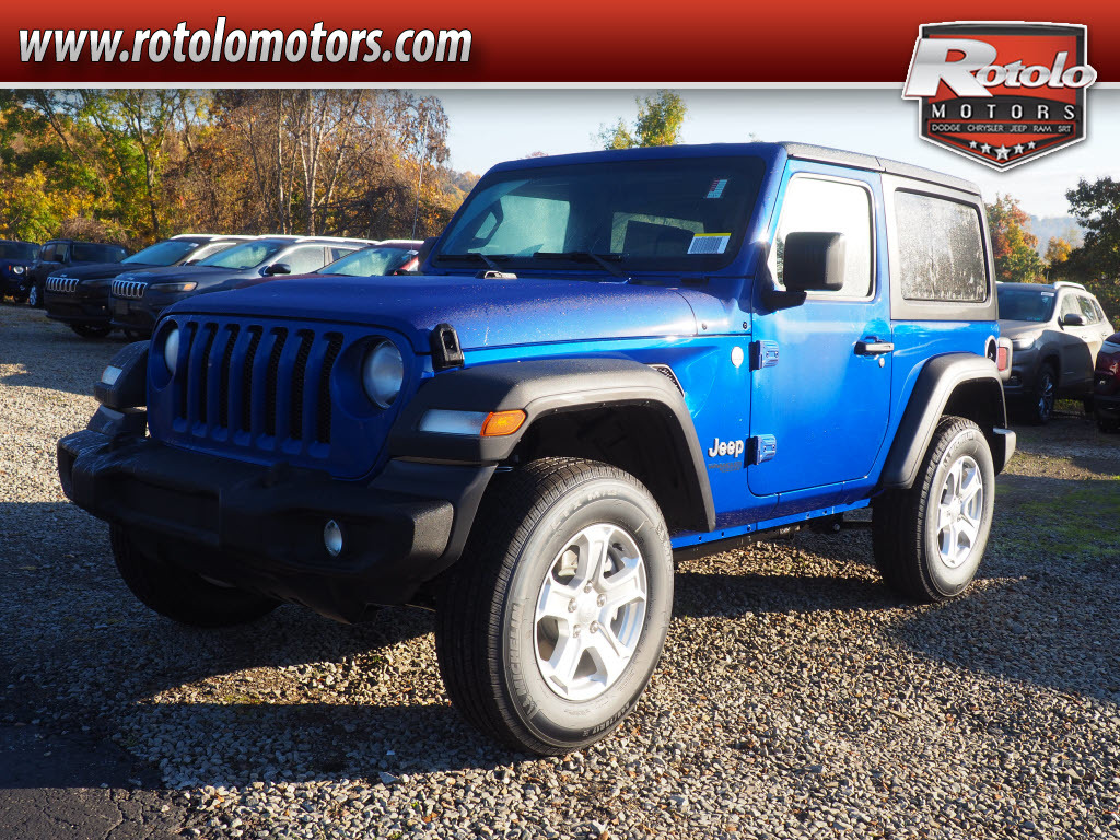 New and Used Jeep Wranglers for sale in Pennsylvania (PA)
