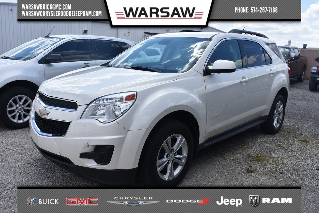 2015 Chevrolet Equinox