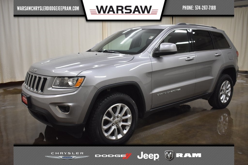 2016 Jeep Grand Cherokee