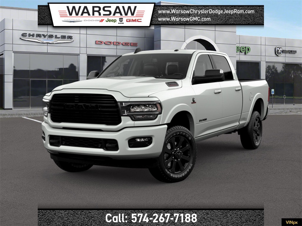 2022 Ram 2500