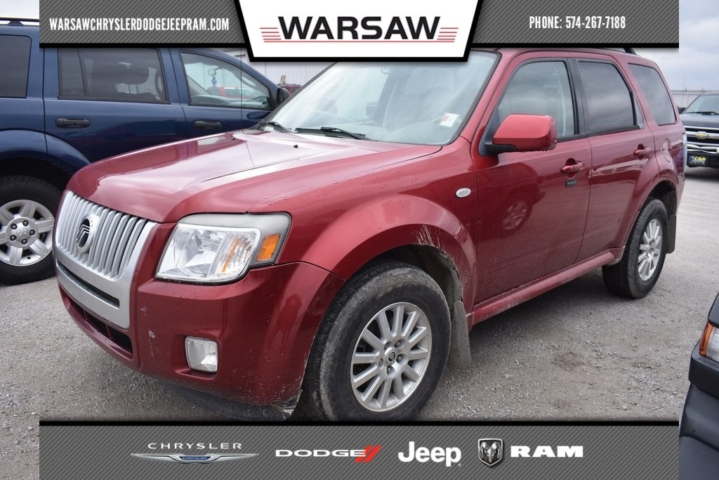 2009 Mercury Mariner