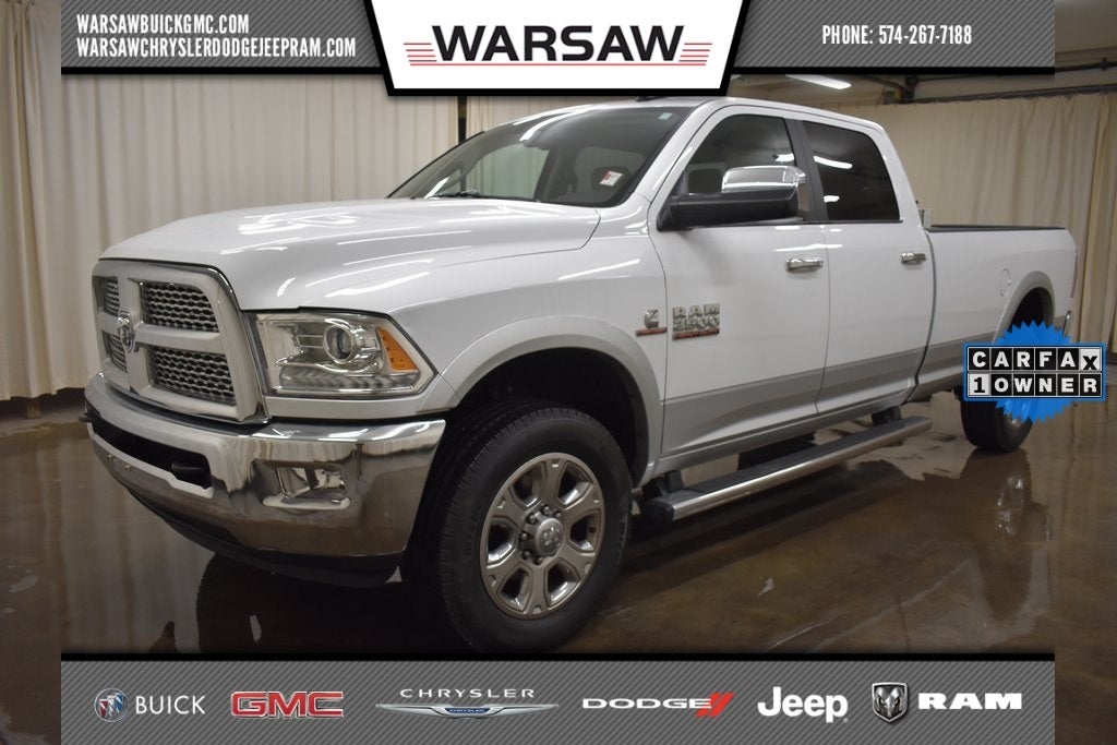2015 Ram 2500