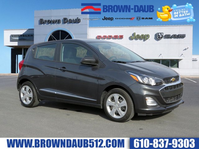 2020 Chevrolet Spark