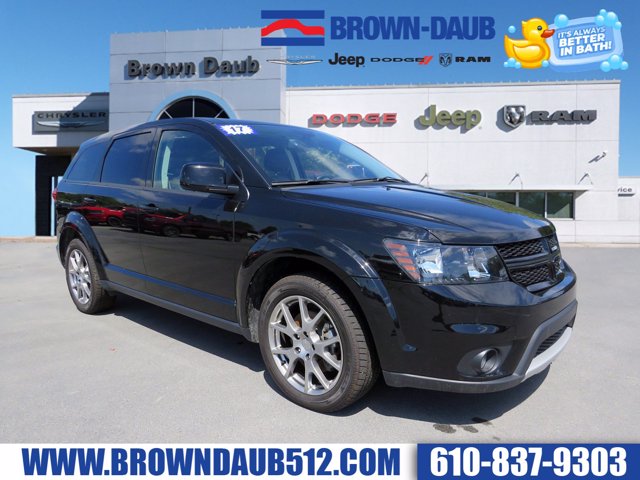 2017 Dodge Journey