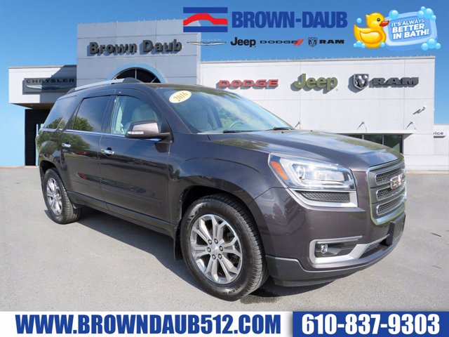 2016 GMC Acadia