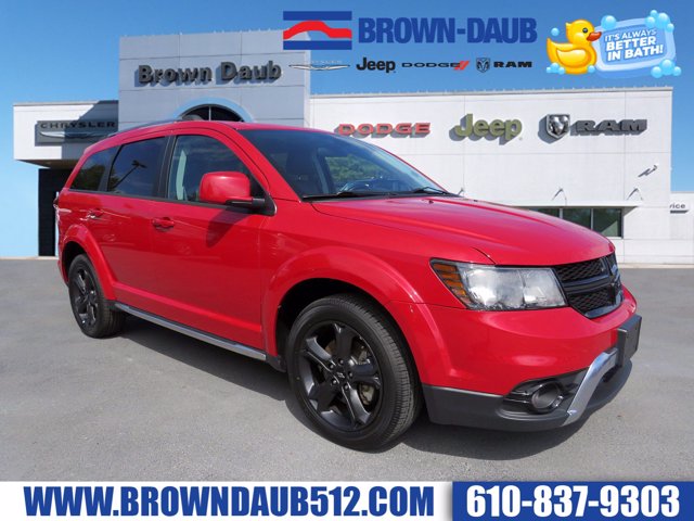 2018 Dodge Journey