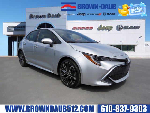2019 Toyota Corolla Hatchback